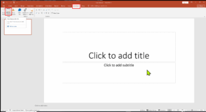 Create a New Macro