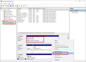 Disk Management